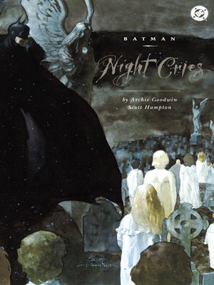 cover image of Batman: Night Cries